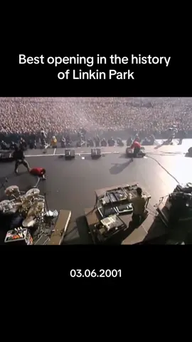 That intro… #linkinpark #music #retro #chesterbennington #mikeshinoda #lp #rockamring 