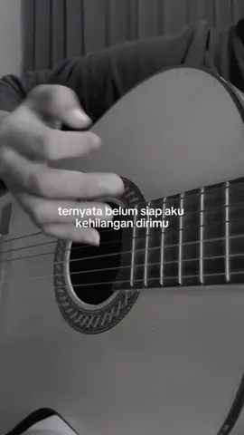 blm siap kehilangan #coversongs #belumsiapkehilangan #covergitar #windym #sad 