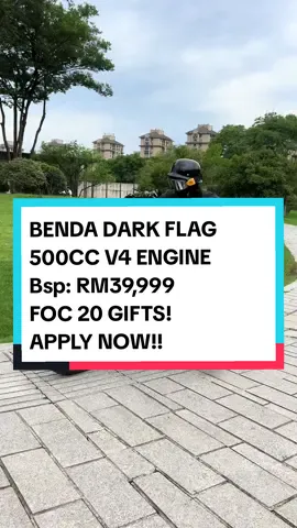 =========================== BENDA DARK FLAG 500 ENGINE V4 BSP: RM 39,999 OPEN FOR BOOKING! OPEN FOR BOOKING! OPEN FOR BOOKING! The BD500 is powered by a in-house developed 496cc, liquid-cooled V4 engine making 57.10PS at 10,000 RPM and 45Nm at 8,000rpm. While the engine configuration is certainly impressive on paper, it’s having to carry a staggering 241kg (kerb) weight. =========================== 𝐁𝐄𝐍𝐄𝐋𝐋𝐈 𝐁𝐄𝐒𝐓 𝐒𝐇𝐎𝐏 - 𝐀𝐋𝐎𝐑 𝐒𝐄𝐓𝐀𝐑 📲 𝐀𝐛𝐢𝐫 www.wasap.my/60189491634 📲 𝐀𝐲𝐮 www.wasap.my/60124791772 📲 𝐌𝐢𝐬𝐡𝐚 www.wasap.my/60172878901 📲 𝐇𝐀𝐈𝐊𝐀𝐋 www.wasap.my/60103982548 📲 𝐀𝐡 𝐇𝐮𝐚𝐭 www.wasap.my/60136333369 📲 𝐌𝐢𝐞 www.wasap.my/601119121683 📍𝐌𝐨𝐭𝐨𝐫𝐒𝐞𝐝𝐮𝐧𝐢𝐚𝐒𝐁𝐊 𝐁𝐄𝐍𝐄𝐋𝐋𝐈 𝐌𝐎𝐓𝐎𝐑𝐂𝐘𝐂𝐋𝐄 𝐀𝐋𝐎𝐑 𝐒𝐄𝐓𝐀𝐑 𝐀𝐃𝐃𝐑𝐄𝐒𝐒: 𝐍𝐎 𝟐𝟑, 𝐏𝐔𝐒𝐀𝐓 𝐏𝐄𝐑𝐍𝐈𝐀𝐆𝐀𝐀𝐍 𝐖𝐀𝐍𝐓𝐀𝐒, 𝐒𝐔𝐋𝐓𝐀𝐍 𝐀𝐁𝐃𝐔𝐋 𝐇𝐀𝐋𝐈𝐌 𝐇𝐖𝐘, 𝟎𝟓𝟒𝟎𝟎 𝐀𝐋𝐎𝐑 𝐒𝐄𝐓𝐀𝐑, 𝐊𝐄𝐃𝐀𝐇