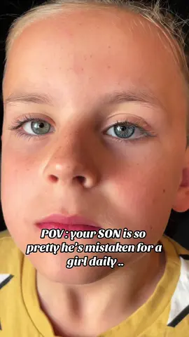 The prettiest boy🥺  #pretty #boy #son #longhair #hair #hairstyle #tiktok #mumsoftiktok #mum #viral #fyp #fy #foryou #fypage #foryoupage #blueeyes 