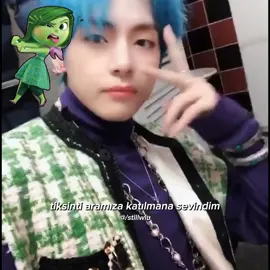 BTS X Ters Yüz Karakterlerii #bts #tersyüz 