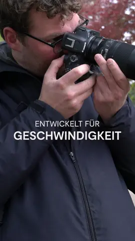 Egal welches Tier du einfangen willst 👨👐🐕 🦆   Bei der Canon EOS R7 kannst Du Dir sicher sein, dass der Fokus sitzt. Mit dem elektronischen Verschluss der Kamera sind bis zu 30 Bilder in der Sekunde kein Problem – und das mit Autofokus-Tracking! Eine Auflösung von beeindruckenden 32,5 Megapixeln sorgt dabei immer für superscharfe Ergebnisse.    Du willst mehr zur Kamera erfahren? In unserem Einsteigerguide zu Canon RF-Kameras auf unserem Blog haben wir uns die Funktionen der EOS R7 genau angeschaut. Den Link findest Du in der Bio!    #leistenschneider #canon #fotografie #canonphotography #canonrf #canoneos 