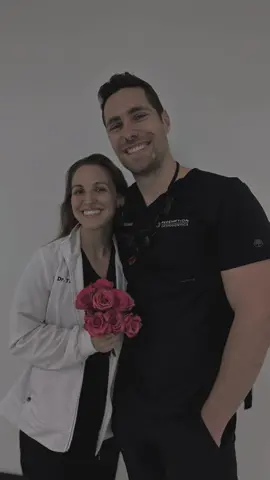 Today we’re celebrating 8 years as Mr. + Mrs. and we couldn’t be happier 🥹⛪️🥂☺️🤍💌🕊️ #husbandwife #anniversary #orthodontics #redemptionortho #tallahassee #christiantiktok #8yearsandcounting 