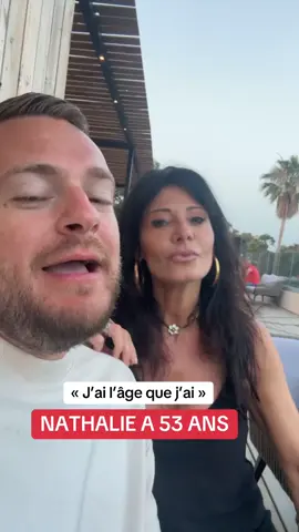 Certains lui disent qu’elle a 60 ans, et ça l’énerve 🤣 #jeremstar #bestofjeremstar #nathalie #jeremstarnathalie 