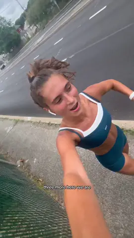 In my Danielle phe era 🏃‍♀️🤍