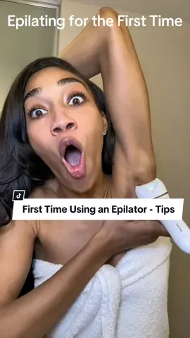 Epilator Hacks  Epilation tips for beginners to help make the process less painful. It really isnt that bad, once you get used to it, it becomes easy. By my second try I was much better and comfortable with epilating.  Its definitely more convenient than waxing, and much better - in my opinion! #epilator #epilatorhacks #epilateunderarms #epilation #epilatorarmpits #epilatorhairremoval #armpitepilation #epilatortutorial #epilatorunderarm #underarmhair #underarms #hairremoval #hairremovalhacks #waxing #armpithairremoval #darkunderarms 