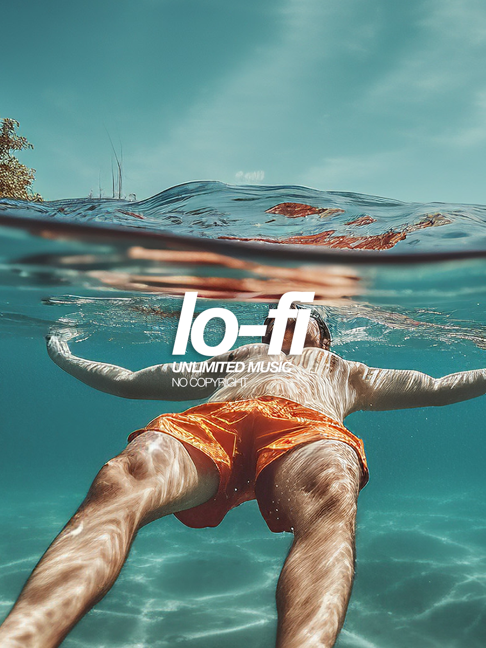 Lazy Holidays - No Copyright LoFi Music #unlimitedmusic #backgroundmusic #musicforvideos #nocopyrightmusic #nocopyright #musicnocopyright #summer #summervibes #summertime #tropic #tropical #sea #celebrate #electronic #electronicmusic #lofi #lo_fi #hiphop #hip_hop #diving
