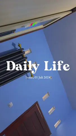 Jangan minta senang, tapi mintalah tenang, karena banyak yang terlihat senang, tapi tidak merasakan ketenangan🌷. 01/07/24 #latepost #CapCut #mylife #fyp #dailylife #DailyRoutine #anakkost #anakrantau #adayinmylifeindonesia #lewatberandafyp #dailyroutines #lewatberanda #dailyvlog #morningroutine #morningvibes 