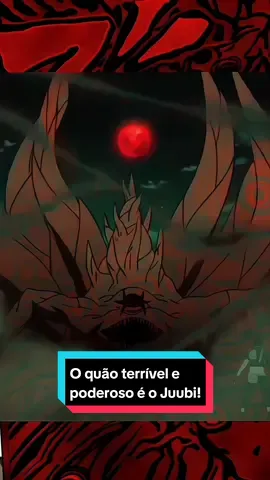 na sua opinião, qual o nível de poder do dez caudas? e o que te fez chegar a tal conclusão? #narutoshippuden #juubi #juubito #foyoupage 