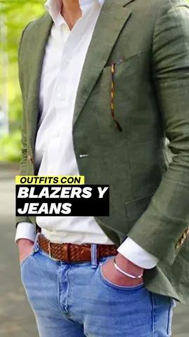 OUTFITS CON BLAZERS Y JEANS #outfits #blazers #jeans #vaqueros #newmusic 