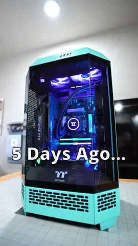 Gaming PC Update. #pc #Tech #techtok 