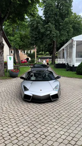 Once in a life. #carporn #carlove #carlife #carguy #hypercar #reventon #lamborghini #richlife #carslover #viral 