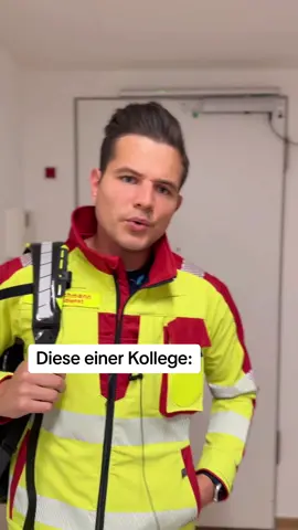 Montage halt 🙇🏻‍♂️🚑 #rettungsdienst 