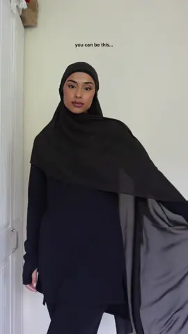 reminder that your hijab should never be seen as or make you feel any less belonging. you can still do it all and that is your biggest strength 🫂🦋 #FitTok #GymTok #hijab #hijabi #gymgirl #fyp 