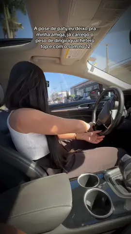 Deixe comigo pae💁🏻‍♀️ . . . . . . #mulherdirigindo #mulheres 
