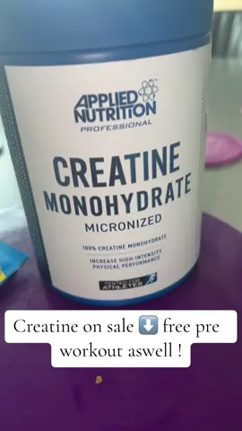#foryou #creatine #preworkout #gym #samsulek #jacksfitness 