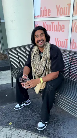 was it something i said??