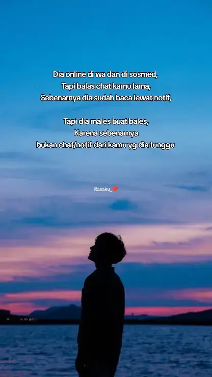 Sampai sini paham kan ??? #storywa #storytime  #sadstory #xybca #fyp #foryou #rasaku_❤️ 