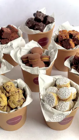 Bowlsitos de dulces:  Pide nuestra carta por wpp: 951518777  ✨  #alfajores #brownies #cookies 