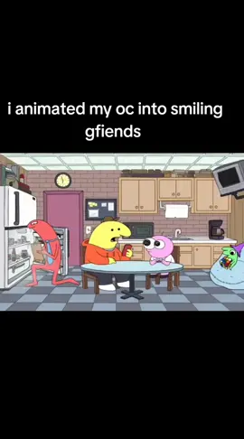 hi #smilingfriends  #oc  #smilingfriendsoc  #adultswim 