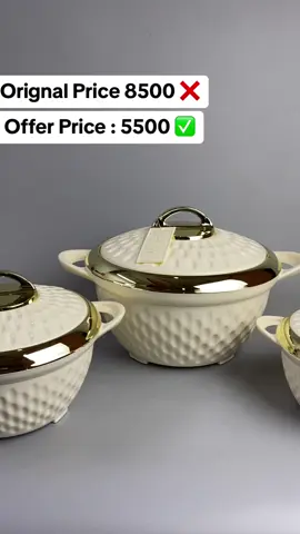 3Pcs Hotpot Set 03089734418 WHATSAPP . . . . . #tahacrockery #tahacrockerytraders #crockery #wholesale #wholesaleprice #pakistan #multan #for you #viral #reels #decor #Home #kitchen #dining #foryoupage #tct #trend #trending #dinnerset #electronics 