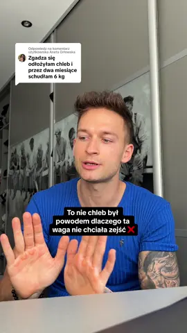 Odpowiadanie użytkownikowi @Aneta Orłowska 