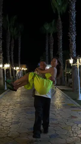 Real: your younger brother becomes a man…🥹 He lifted me up for the first time🥹♥️♥️♥️