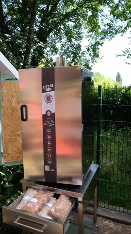 Kleiner vergleich zwischen den Borniak BBQ Smoker Timer BBDST-150 Version 1.4 🤜 und 🤛 Borniak Räucherofen Timer UWDT-150 Version 1.4