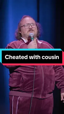 Cheated with her cousin #standup #comedy #crowdwork #dating 
