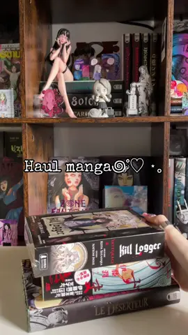 Je l’attendais tellement le Junji Ito, encore une fois c’est excellent, j’ai trouvé Spirale en Japonais🥹🌀 #haul #achat #manga #junjiito #ledeserteur #spirale #spiral #uzumaki #killlogger #horror #horreur #thriller #livre #book #unboxing #junjiitocollection #fyp #foryou 