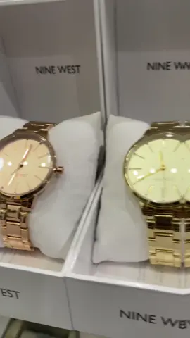 Nine West Watch: $595.00