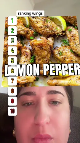 #ranking #fyp #wings #chicken #food #satifying #trends #foryou #rankingfilter #rating 