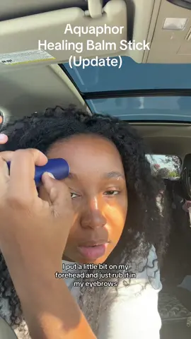 Aquaphor Balm Stick (update) @AquaphorUS #aquaphor #moisturizer #aquaphorstick #aquaphorlove  @Jessica Dessus 