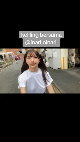 jalan bareng @inari_oinari #fyp #fypシ゚viral #masukberanda #ngakak 