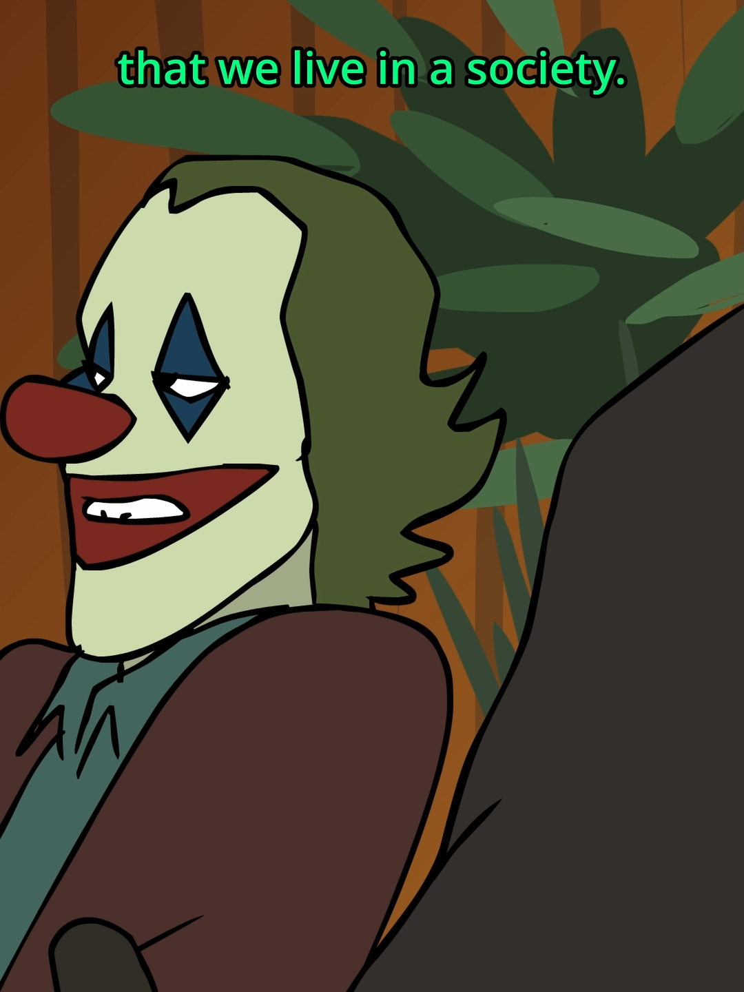 D&D Animated: Nice Clown 🤡 #dnd #ttrpg #dnd5e #dndmeme #dndtiktok #dungeonsanddragons #funny #nerd #fyp #fypシ゚viral