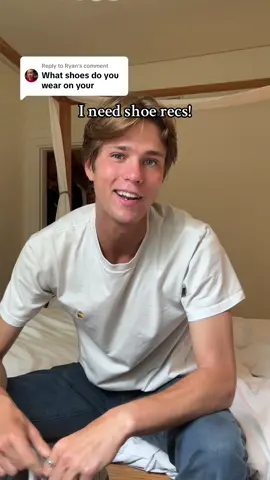 Replying to @Ryan any good shoe recommendations? #travel #solotravel #newbalance550 #colehaan @Cole Haan @New Balance 