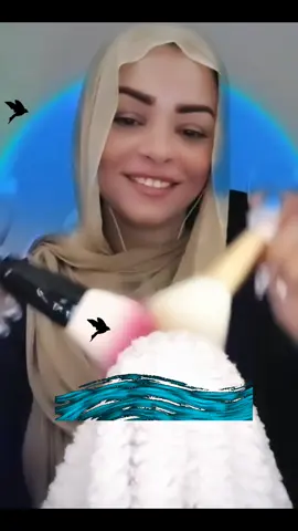 🌊🌊🌊 sea sound #أمانى_أبو_النجا #Amany_Aboulnaga #asmr #arabic_asmr #fypシ #viral 