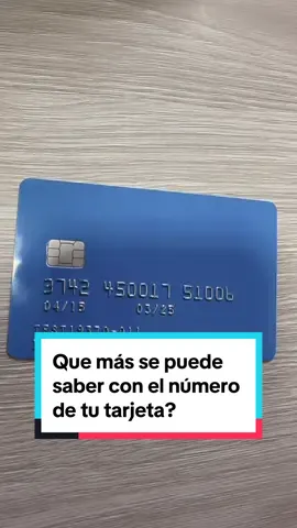 💳 Para esto sirven los primeros 8 dígitos de tu tarjeta ✅ Para conocer la marca ✅ Para concoer el tipo ✅ Para conocer el producto ✅ Para saber en qué país se emitió Ya lo sabías? Cuéntame en los comentarios 💬 #bin #iin #creditcard 