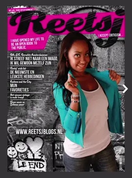 How it all started… ‘Reetsj Magazine’ 2011 #fyp #foryou 