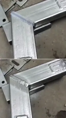 Fake Welding Practice with Silicone Sealant- So Funny and Satisfying!