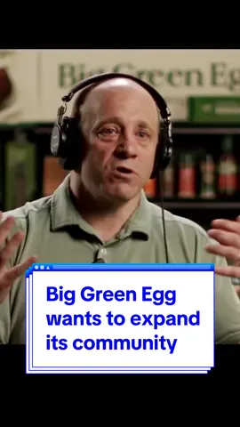 Big Green Egg CEO Dan Gertsacov talks about making the company’s product line and community more inclusive to all people of all ages and genders. #biggreenegg #cooking #grilling #kamadogrill #business #interview 