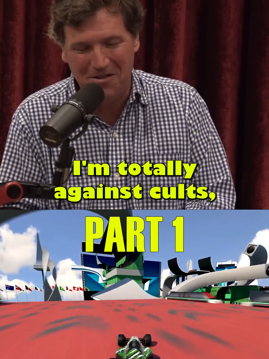 Joe Rogan and Tucker Carlson talk about the Amish JRE 2138 #jre #jreclips #joerogan #tuckercarlson