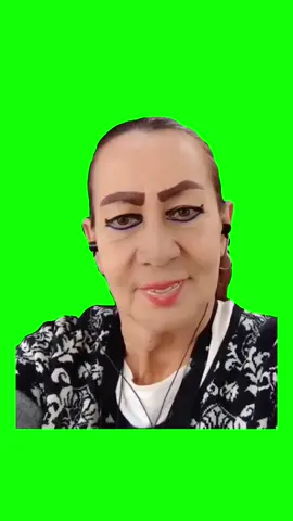 Lady looking at screen meme green screen #meme #looking #capcut 