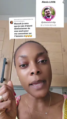 Réponse à @florenceebegne 