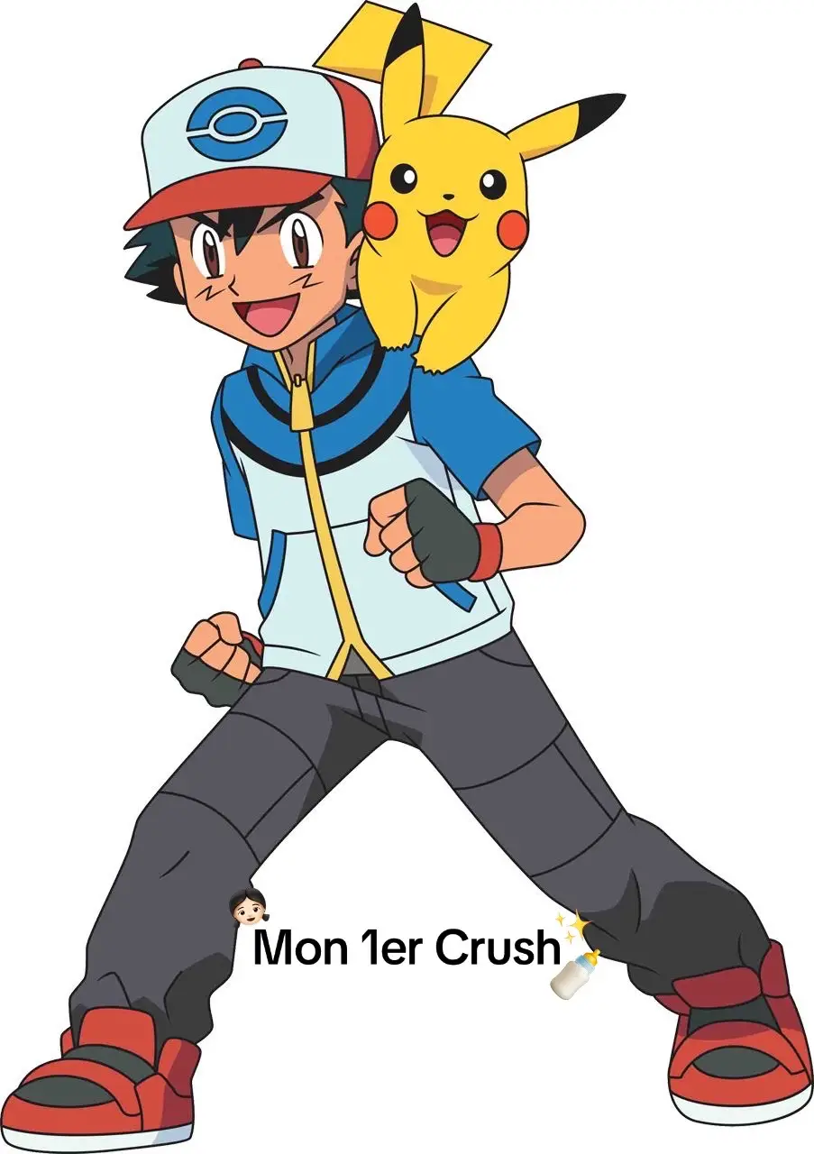 J’espère vous connaissez pas 👀 #crush #johnnysinsdoctor #pokemon 