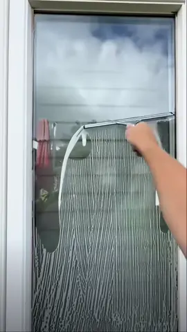 Nothing more satisfying than a clean window 🧽 #relaxing #satisfying #oddlysatisfying 