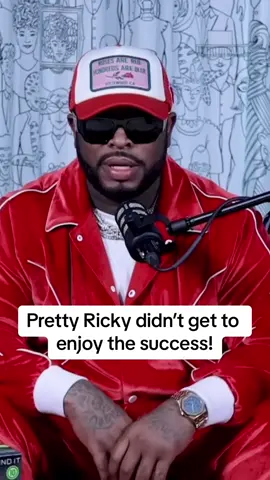 Pleasure P speaks on the success of Pretty Ricky and how there never was a “we made it” moment! #industrysecrets #musicindustrysecrets #prettyricky #pleasurep #artistsupportartist 