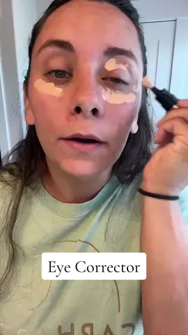 Eye Corrector 🖤#EyeCorrector  #Luminous #SPF #Summer #SummerFinds #momfines #luminouseyecorrector #Sunscreen #ZincOxide #TitaniumOxide #SkinCare #skincareproducts #BeautyTok #skincareroutine #facialcare #skincaretips #skincareasmr 
