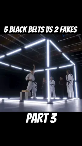 ||PART 3||#jubilee #fyp #series #blackbelt #fake #5vs2 