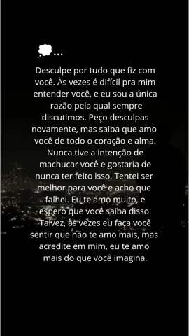 🥺 #desculpa #dor #foryou 